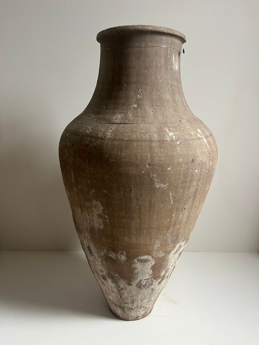 Vintage Avanos Pot, XXL