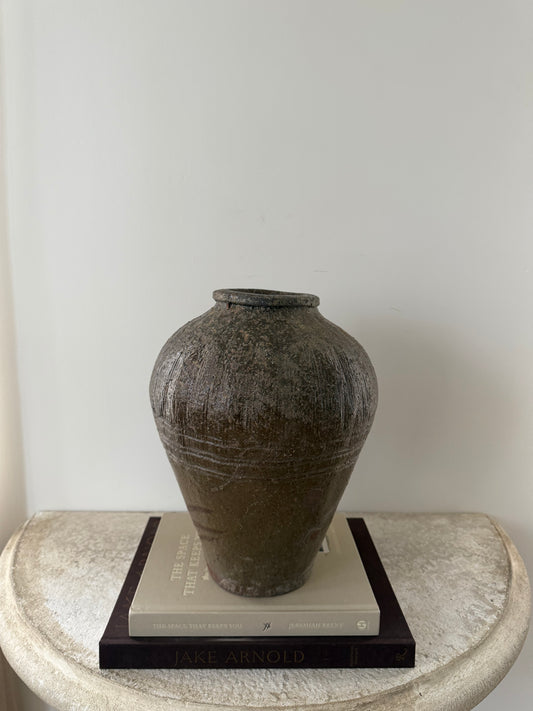 Vintage Mijiu Jar II
