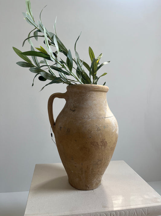 Vintage Avanos Vase, Medium No. 012