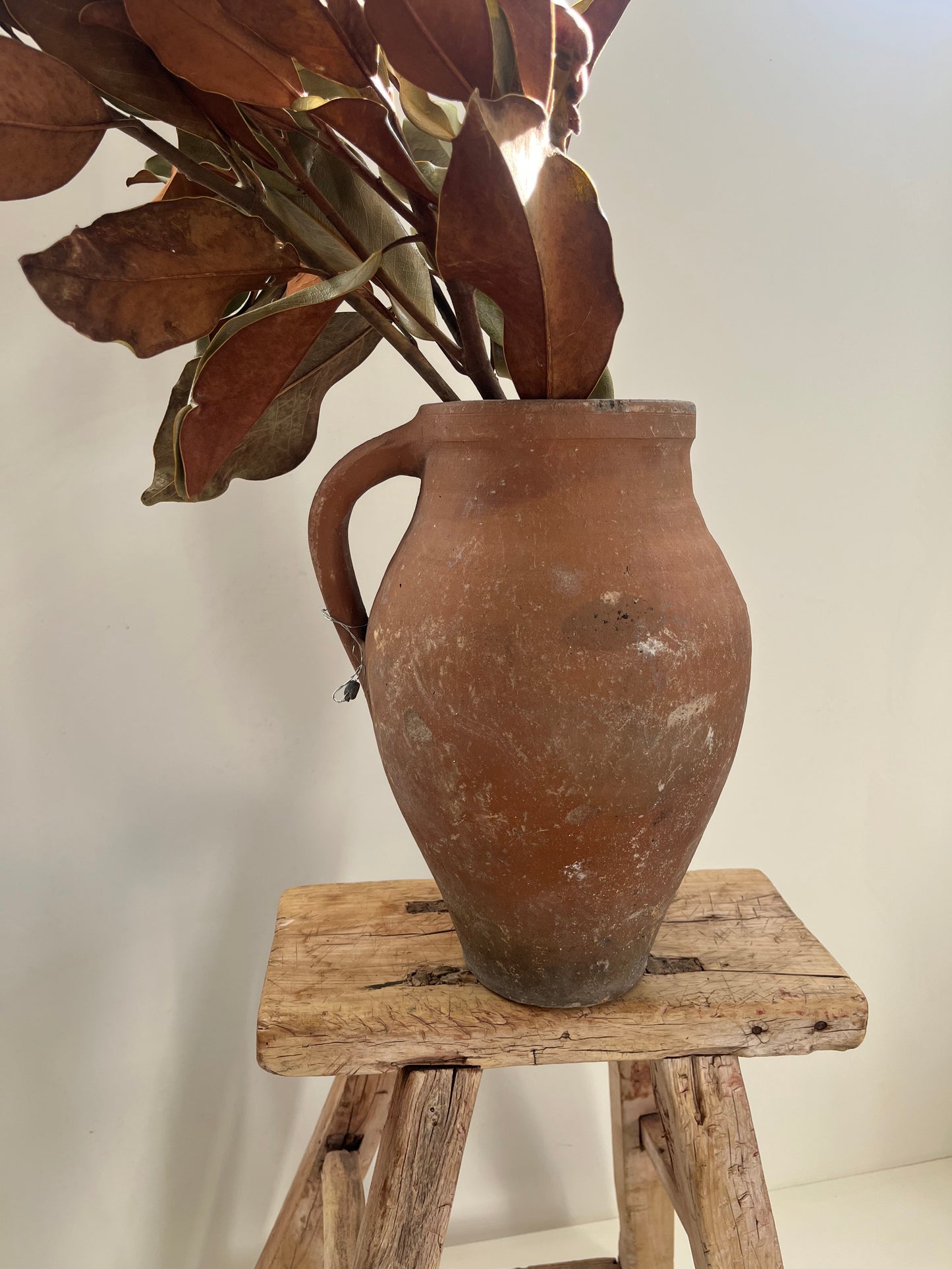 Vintage Avanos Vase, Medium No. 022