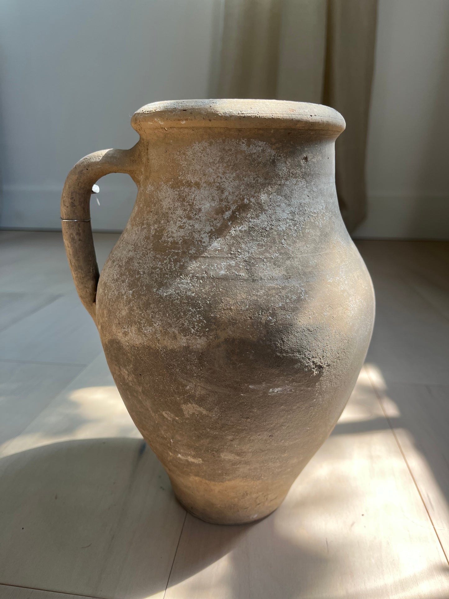 Vintage Avanos Vase