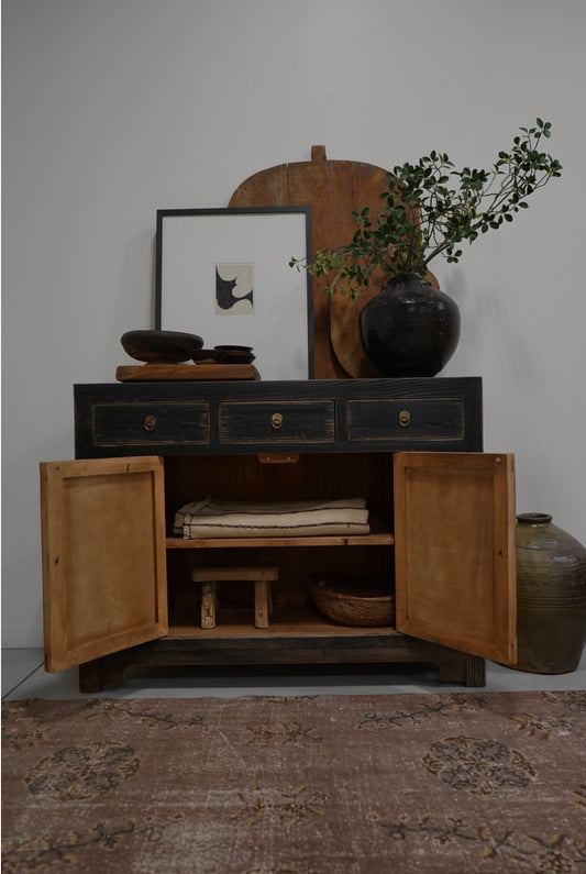 Evanthe reclaimed sideboard