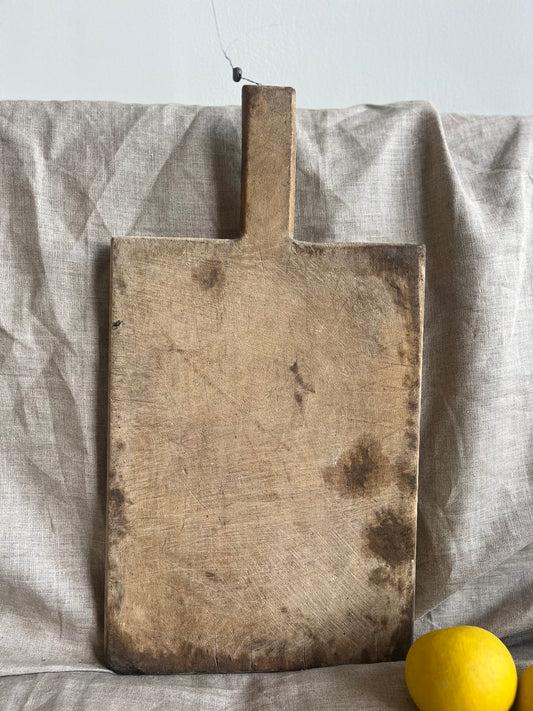 Vintage Breadboard, XS No 005