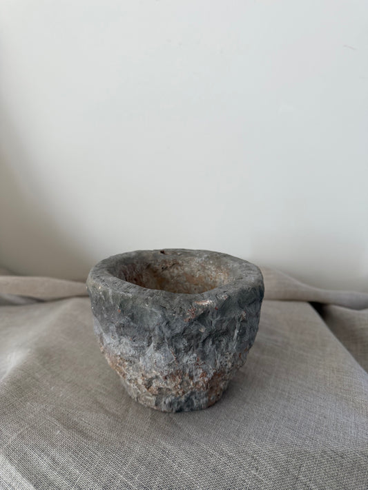 Small Stone Mortar V