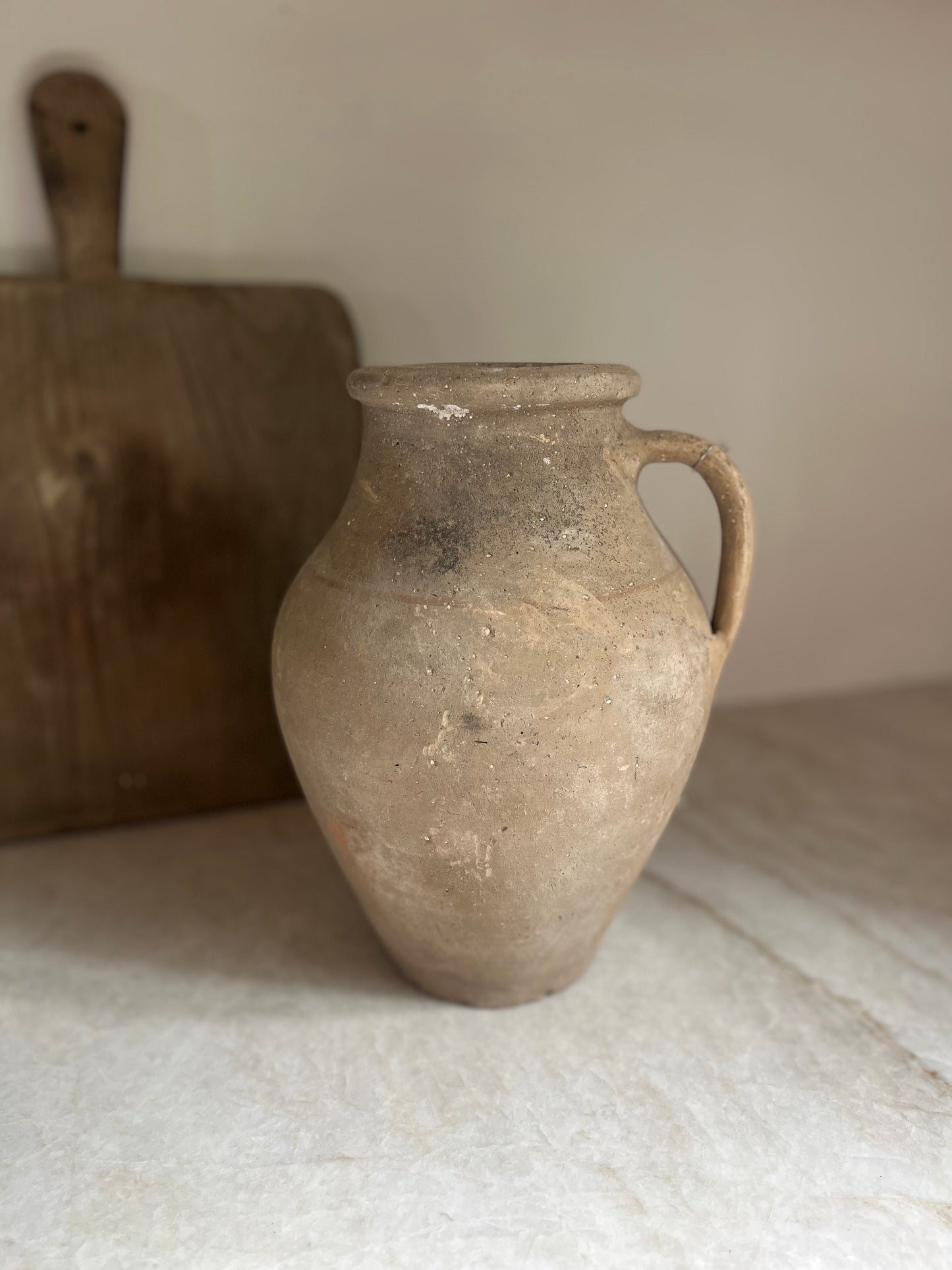 Vintage Avanos Vase, Small No 004