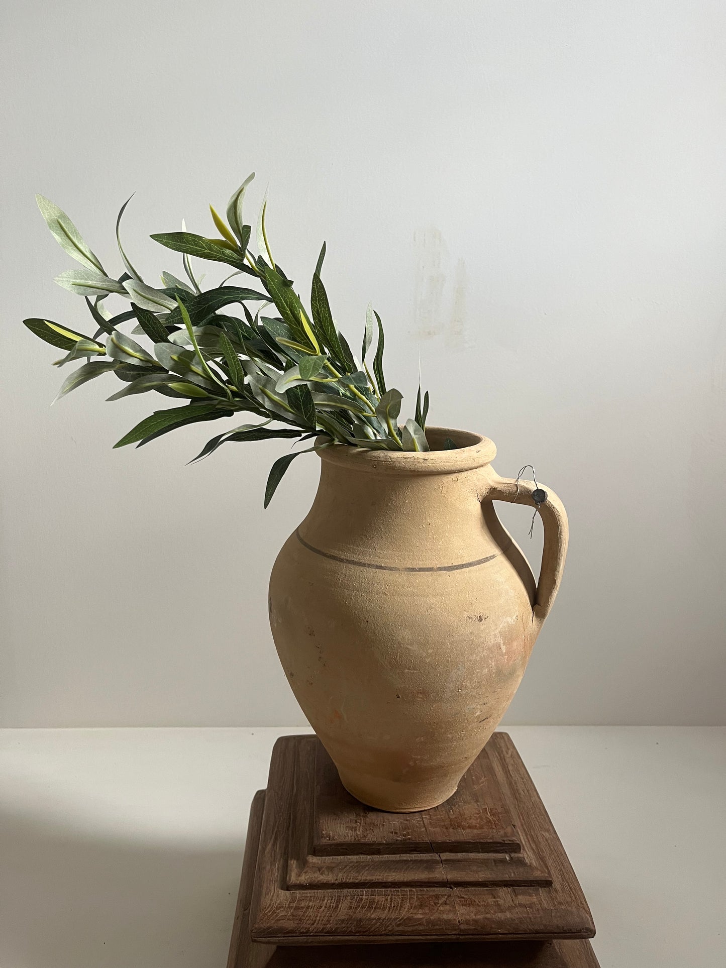 Vintage Avanos Vase, Medium No. 020