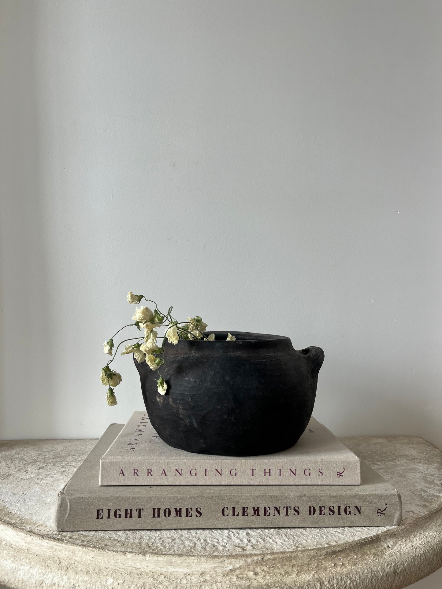 Small Antique Erzurum Pot