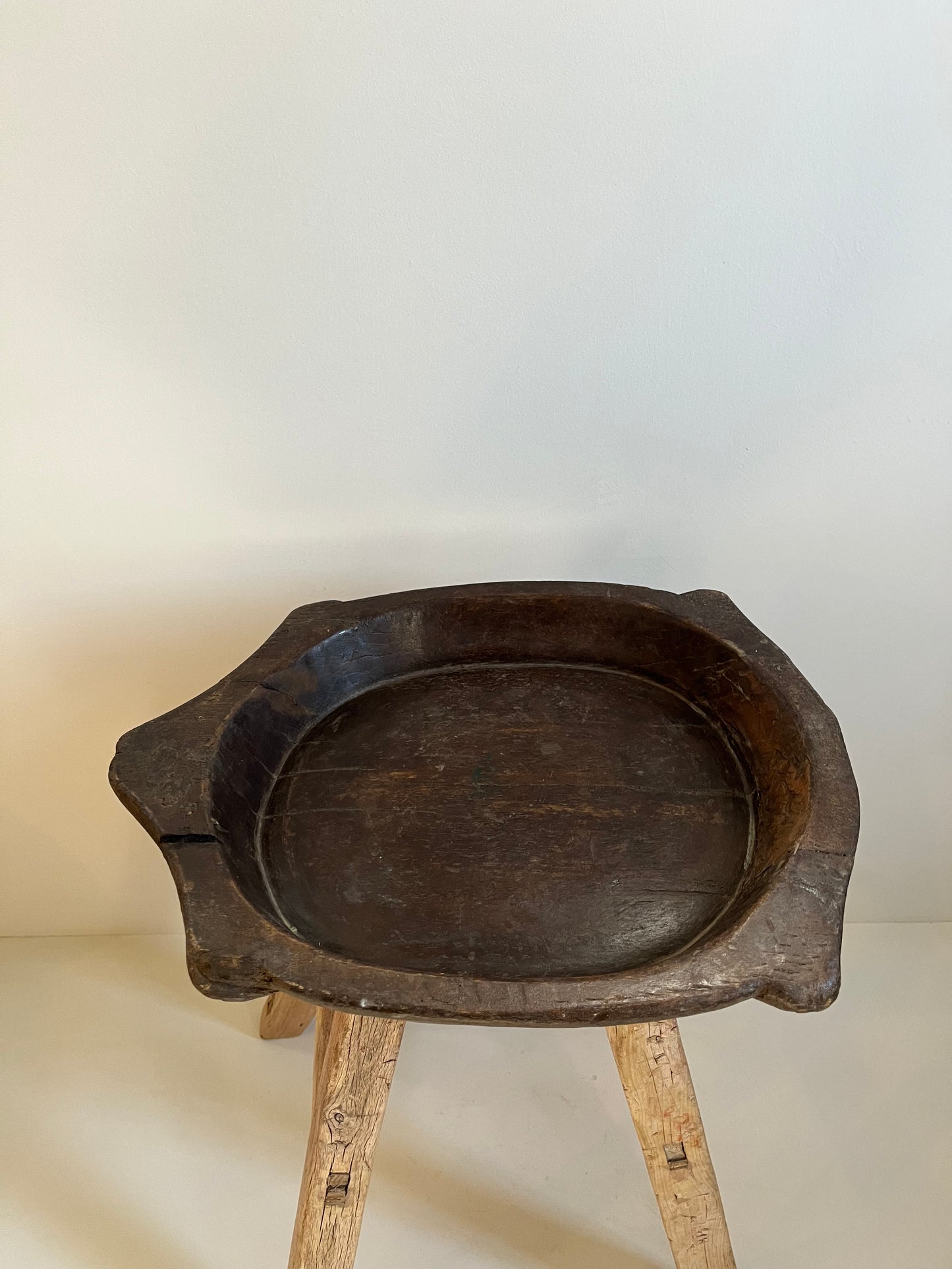 Antique Parat Tray No. 001