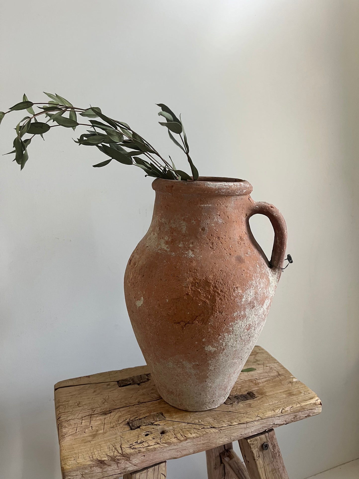 Vintage Avanos Vase, Small No. 027