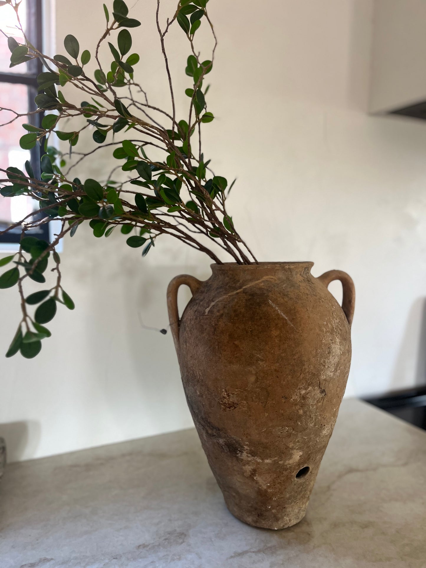Vintage Turkish Vessel No. 007