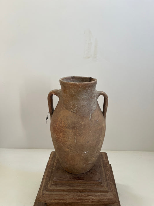Antique Konya Pot, Medium No. 005