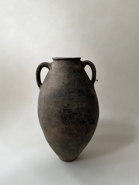 Tall Anatolian Vessel