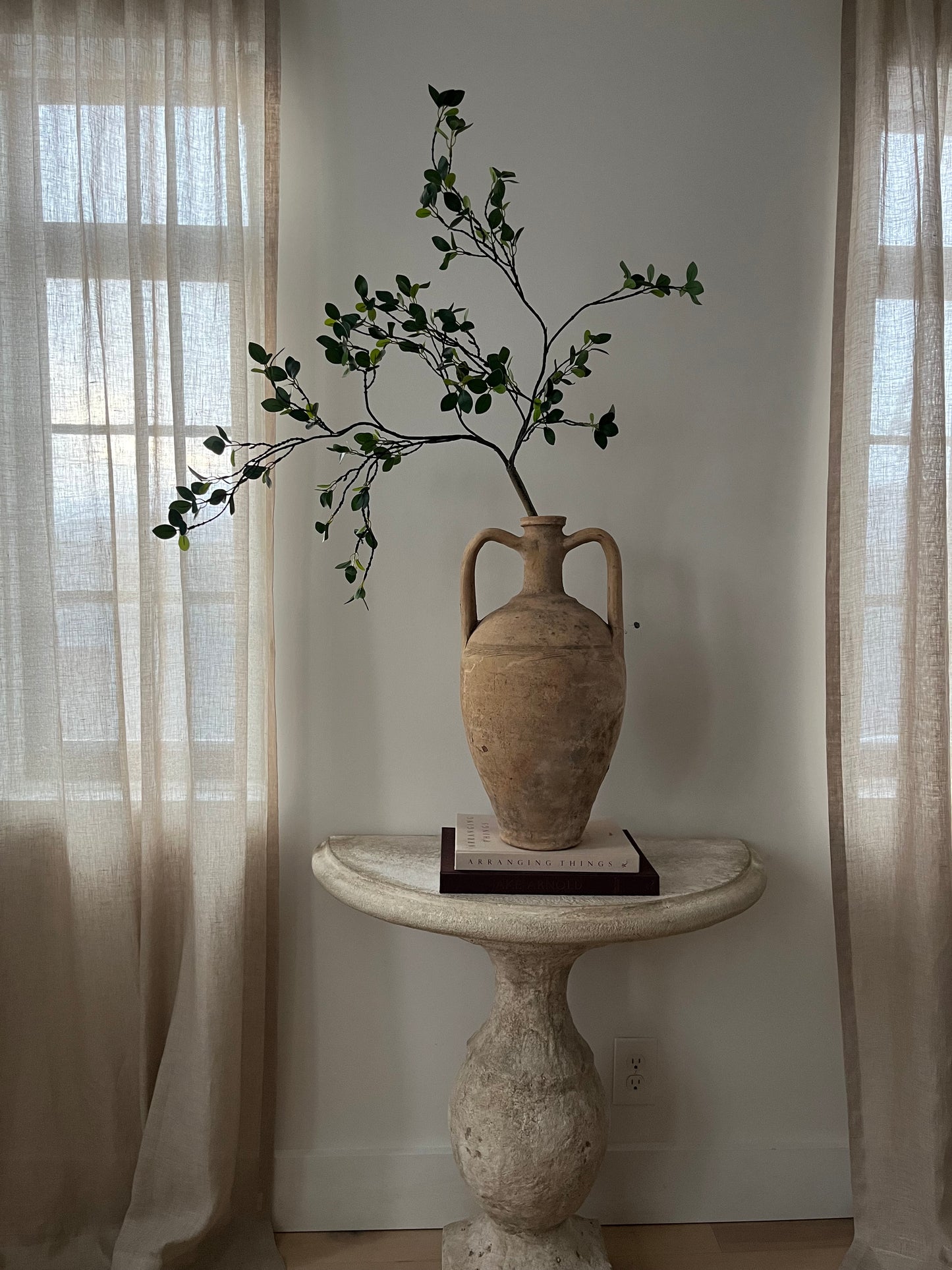 Antique Amphora Vase II