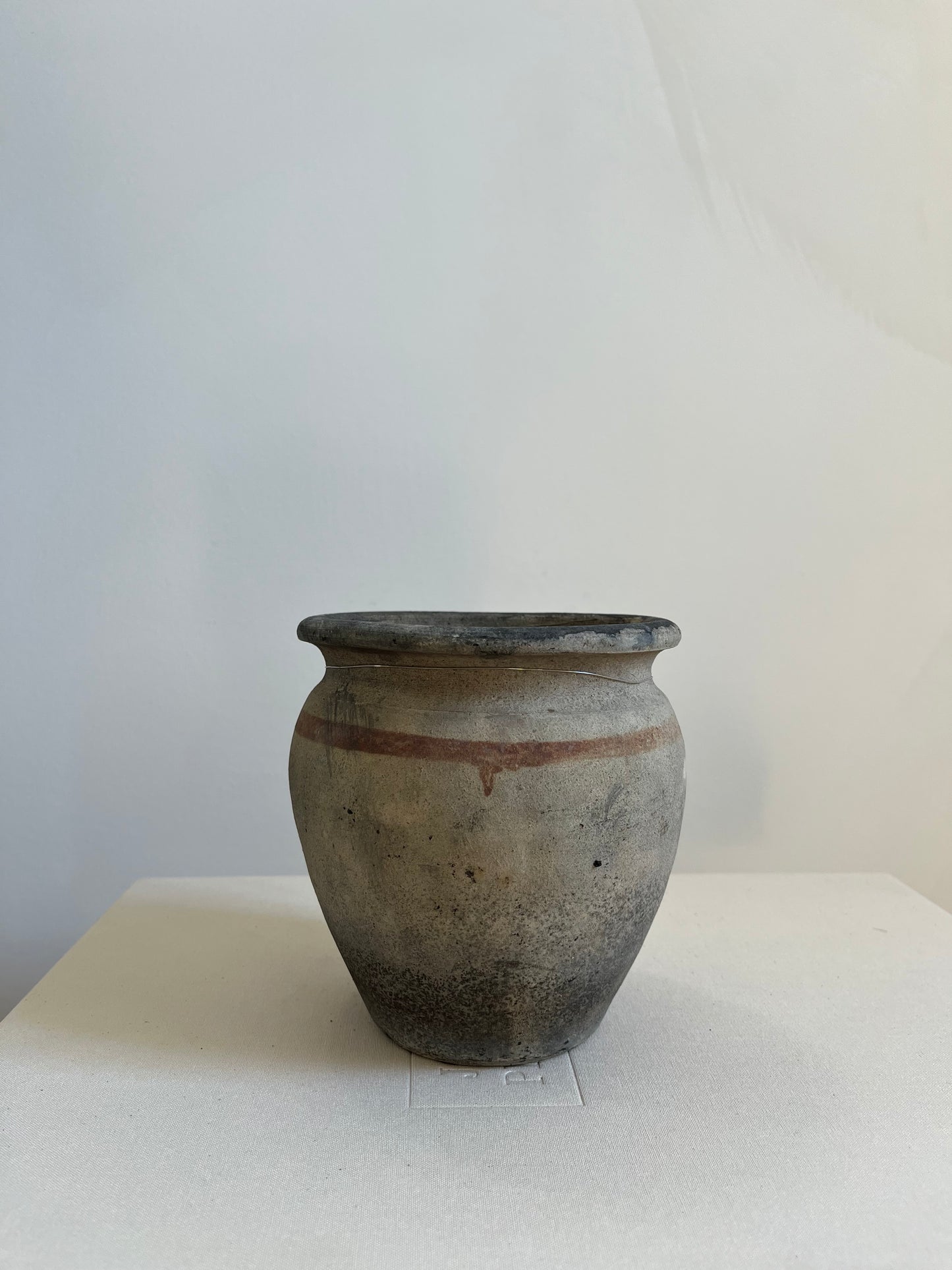 Vintage Turkish Vessel, XS No 004