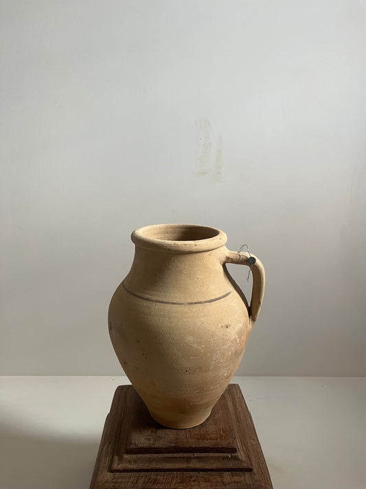 Vintage Avanos Vase, Medium No. 020