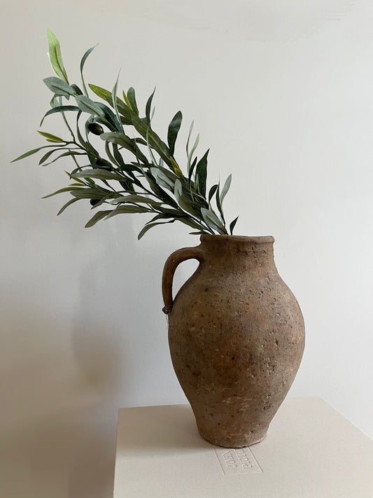 Vintage Avanos Vase, Medium No. 008