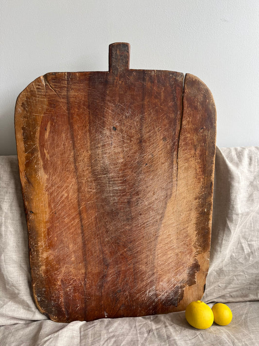 Vintage Breadboard, Large No 005