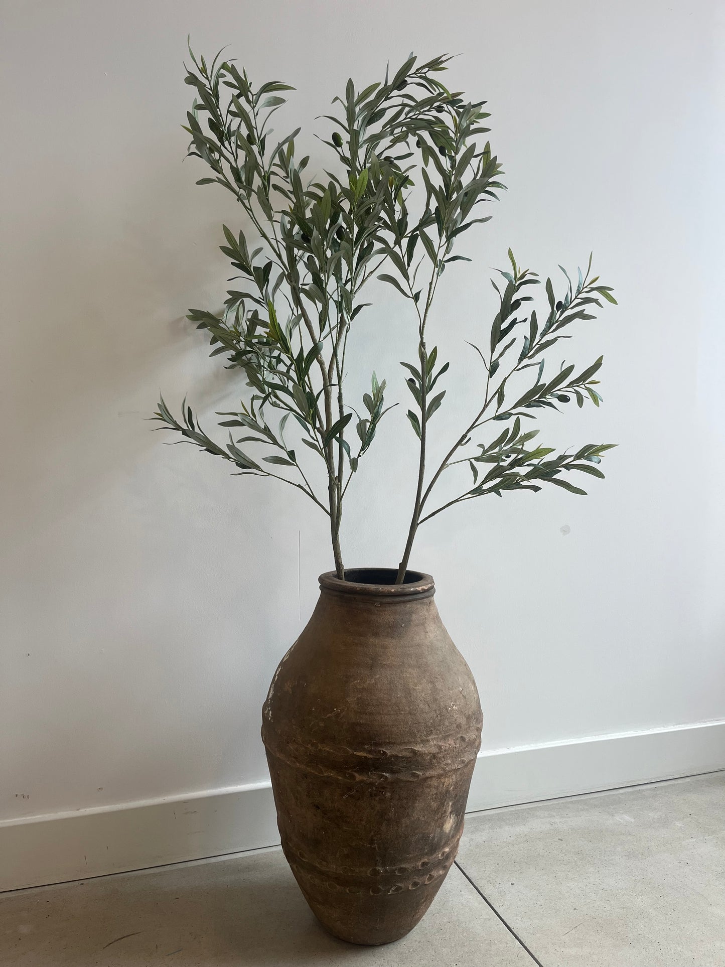 Althea Turkish olive pot, XL