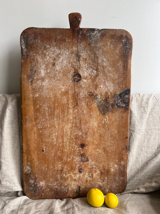 Vintage Breadboard, Large No 002