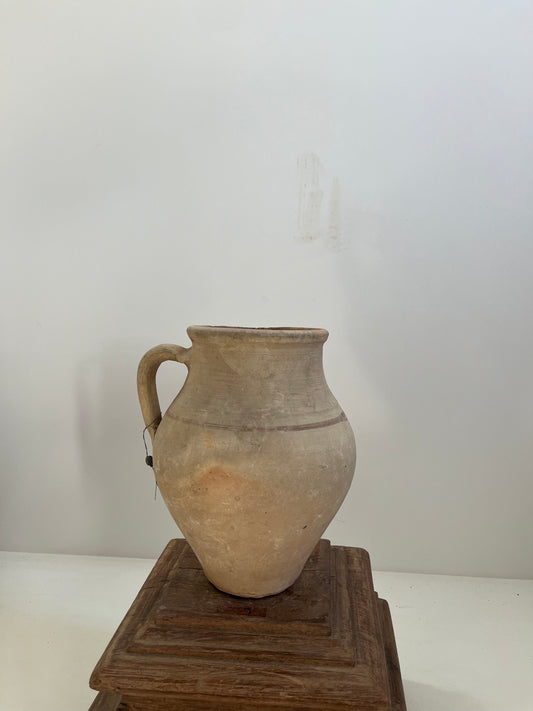 Vintage Avanos Vase, Small No. 022