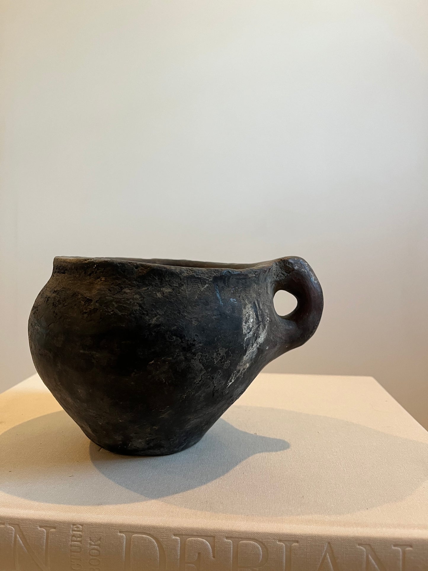 Mini Antique Erzurum Pot No. 001