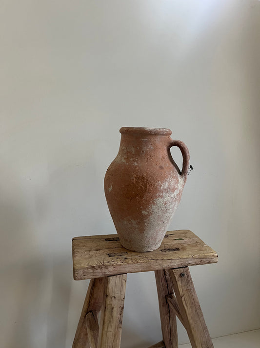 Vintage Avanos Vase, Small No. 027