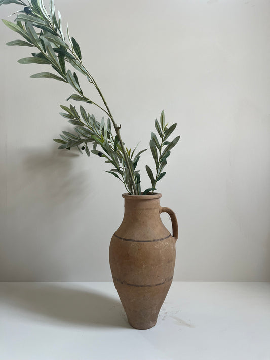 Vintage Avanos Vase, Large No. 004