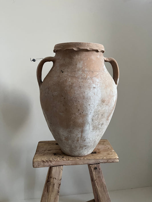 Vintage Avanos Vase, XL No. 005