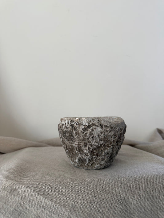 Small Stone Mortar II