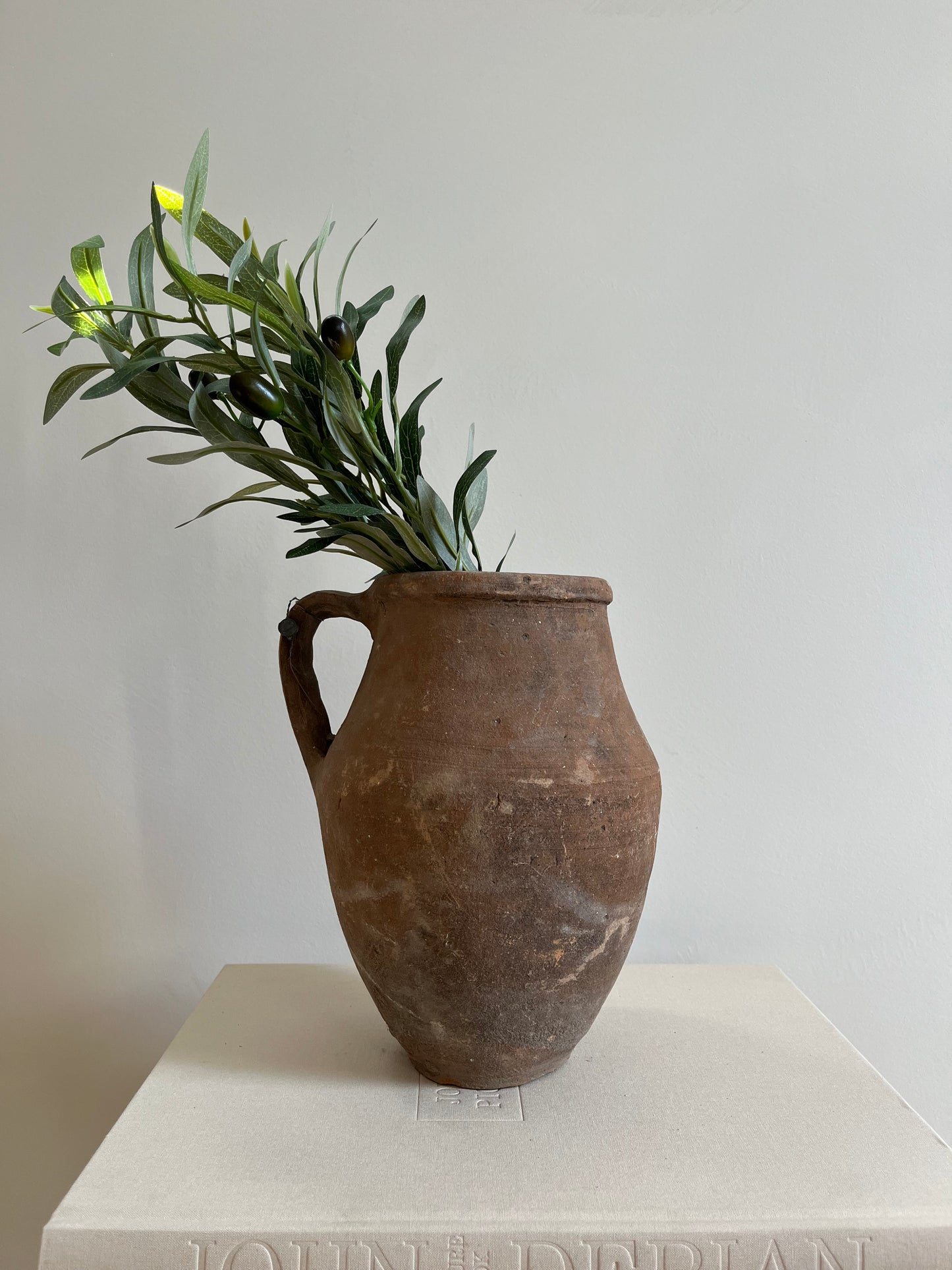 Vintage Avanos Vase, Small No. 013