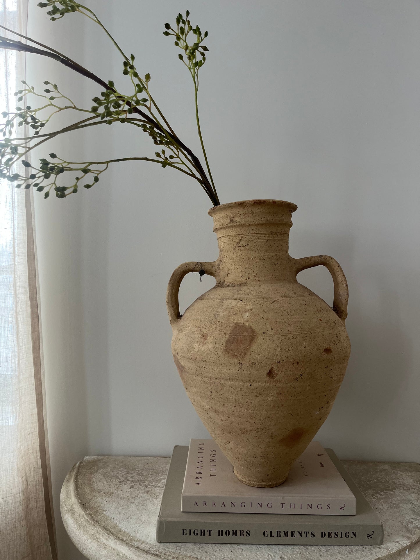 Antique Hatay Pot No. 002