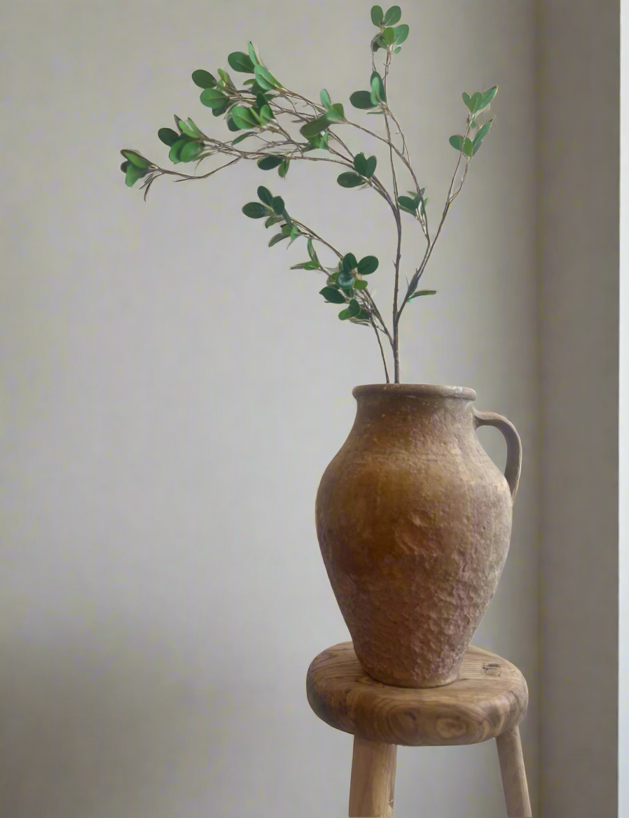 Vintage Avanos Vase, Medium No 004