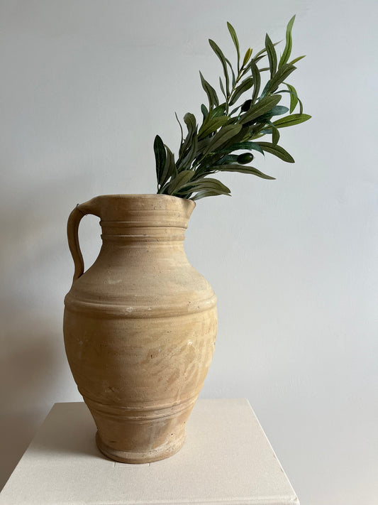Vintage Avanos Vase, Large No. 002