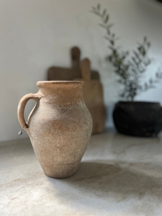 Vintage Avanos Vase, Small No. 007