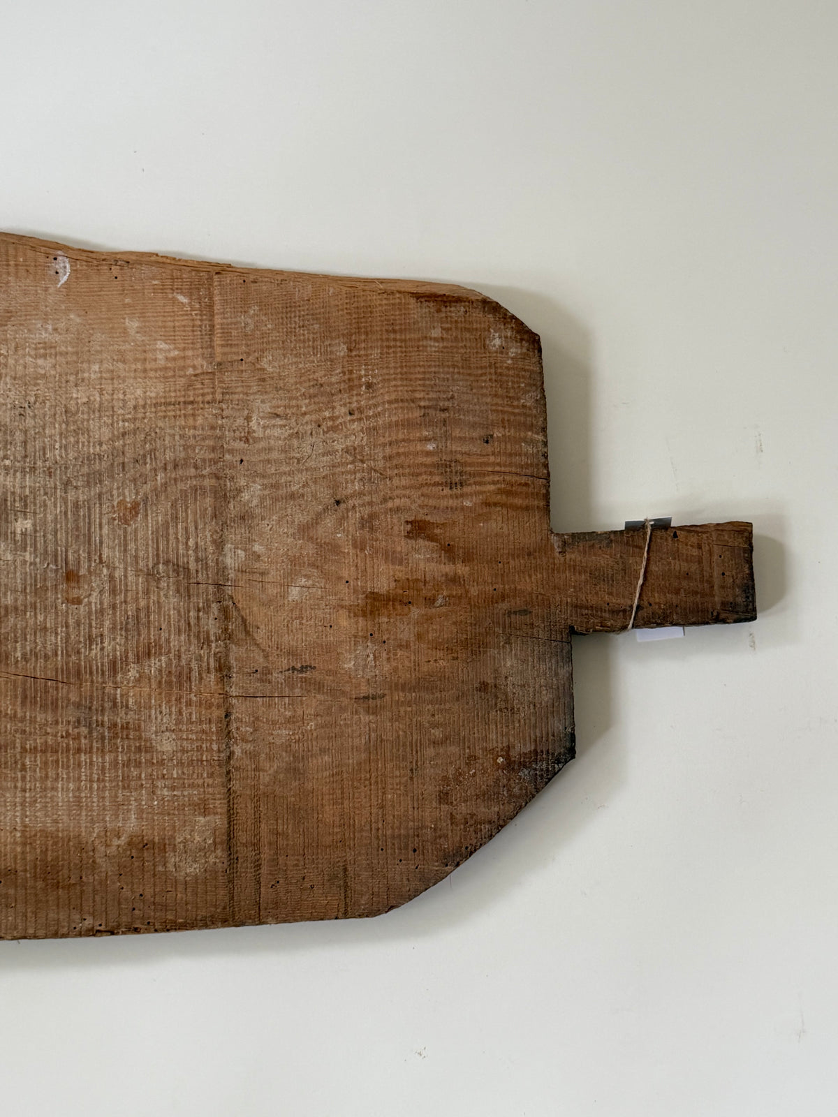 Large Vintage Breadboard - II
