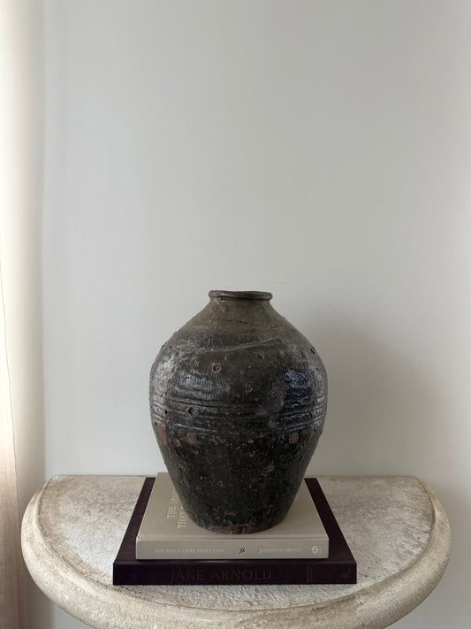 Vintage Mijiu Jar III