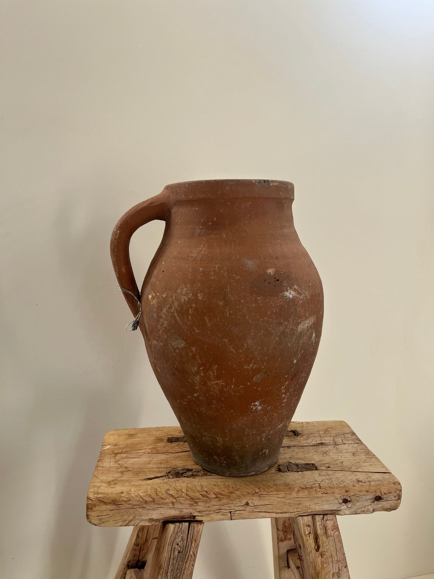 Vintage Avanos Vase, Medium No. 022