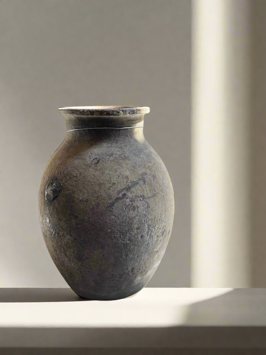 Antique Anatolian Turkish vase
