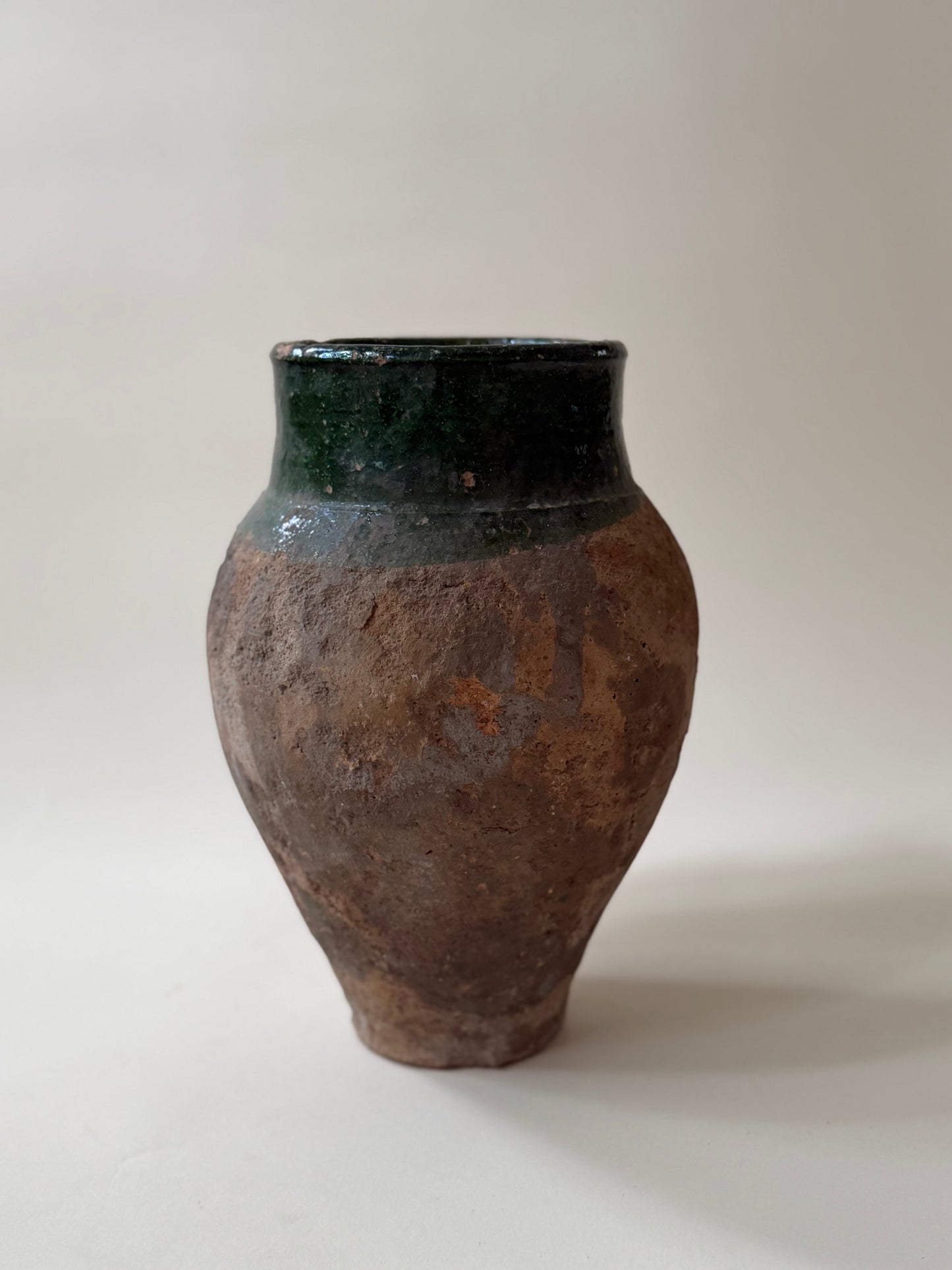 Konya Pot - Timeworn