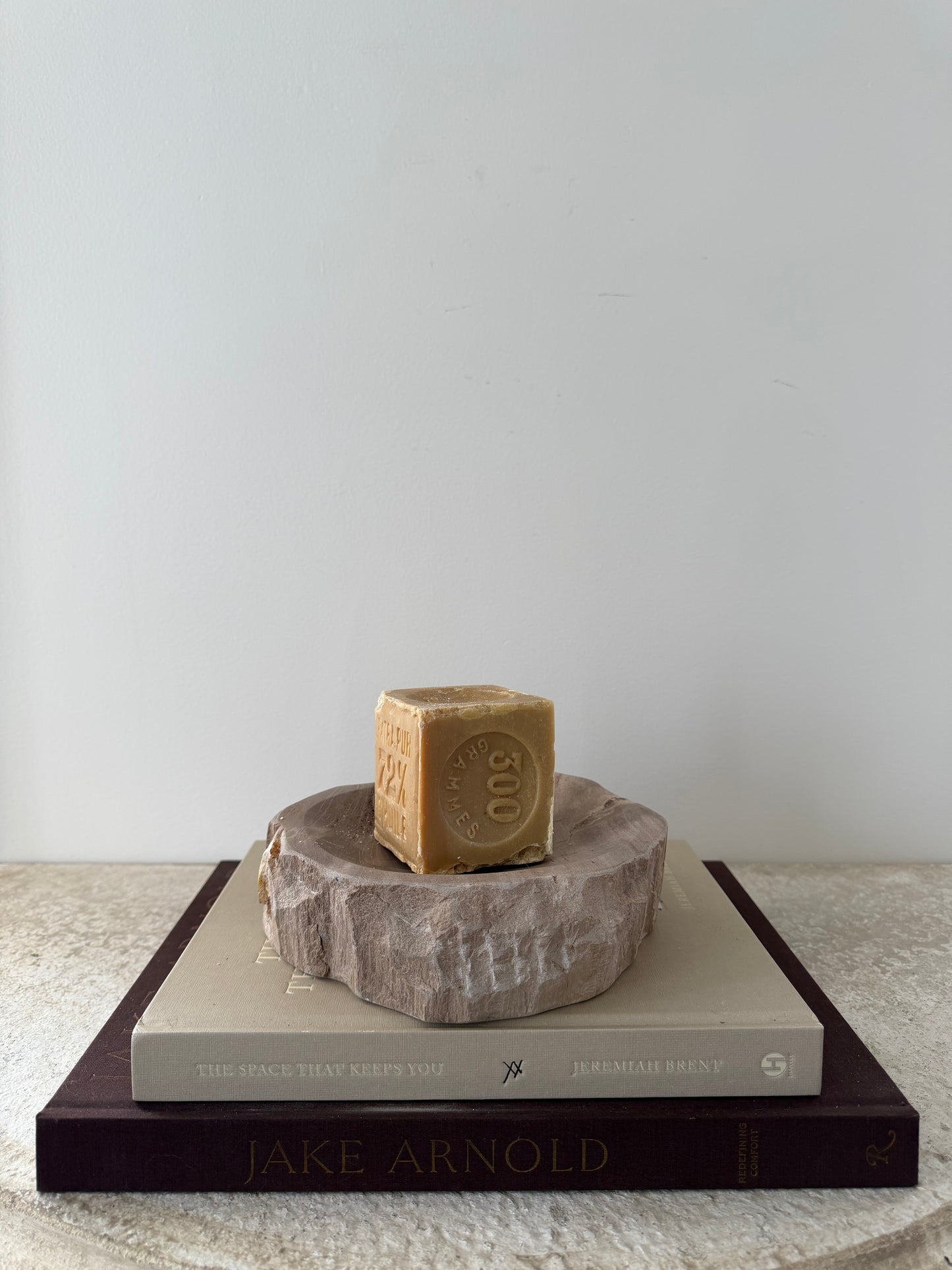 Petrified Wood Dish I