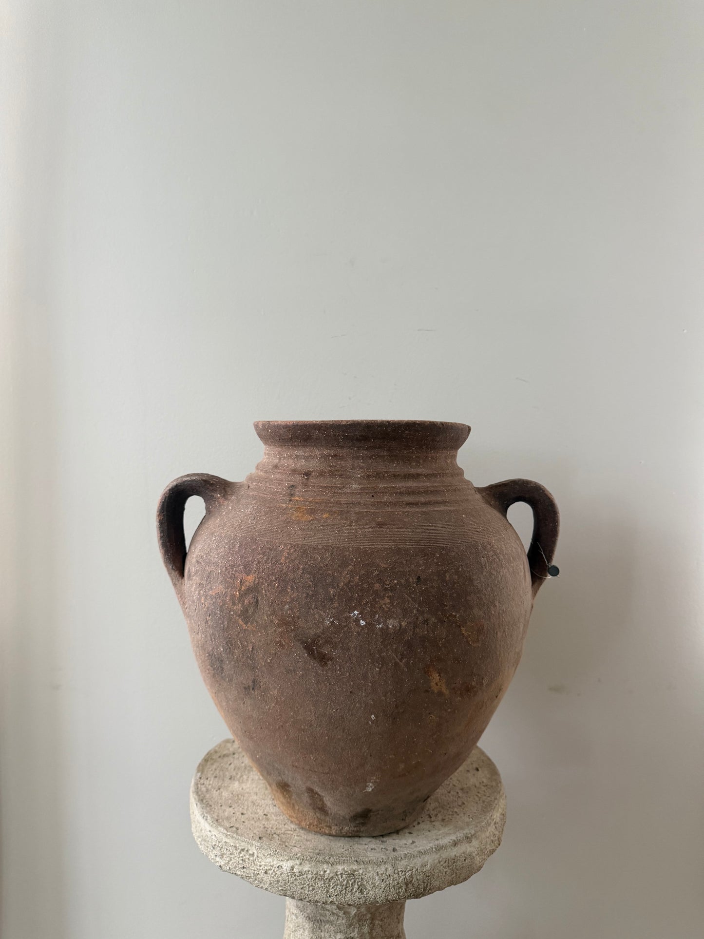 2 Handle Anatolian Pot - II