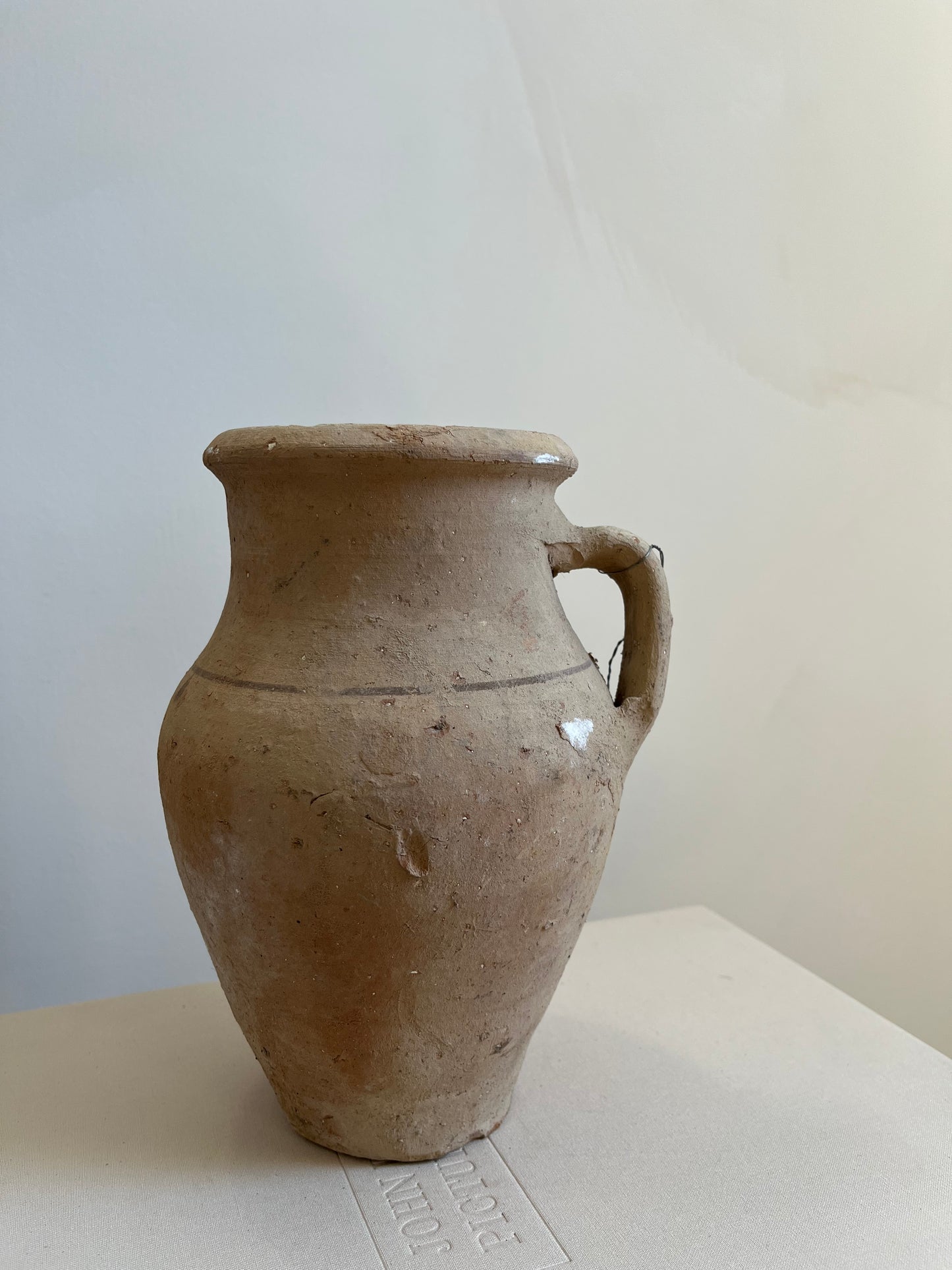 Vintage Avanos Vase, XS No 003
