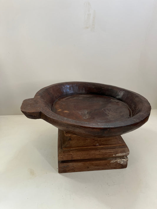 XL Antique Parat Tray