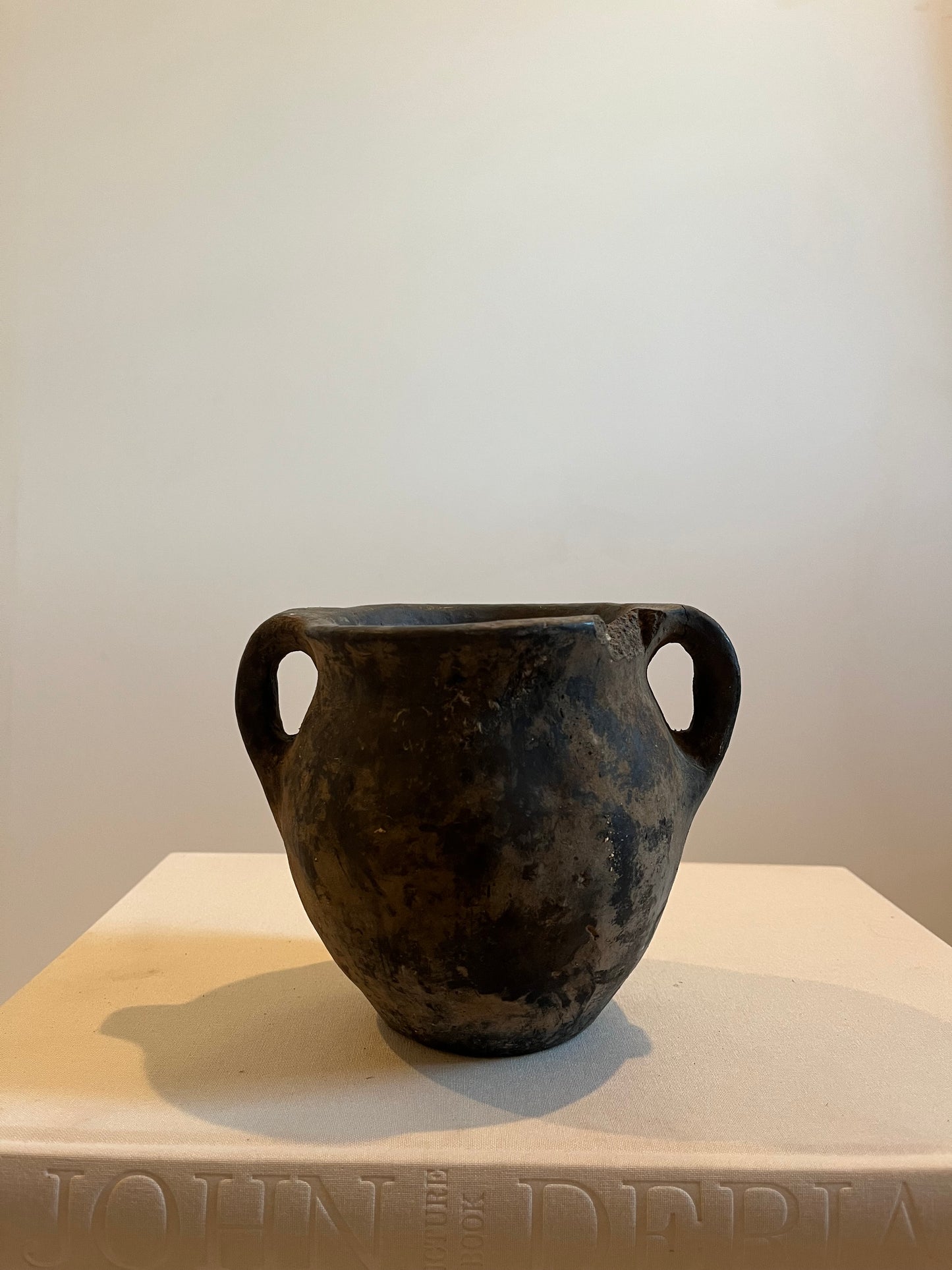 Mini Antique Erzurum Pot No. 002