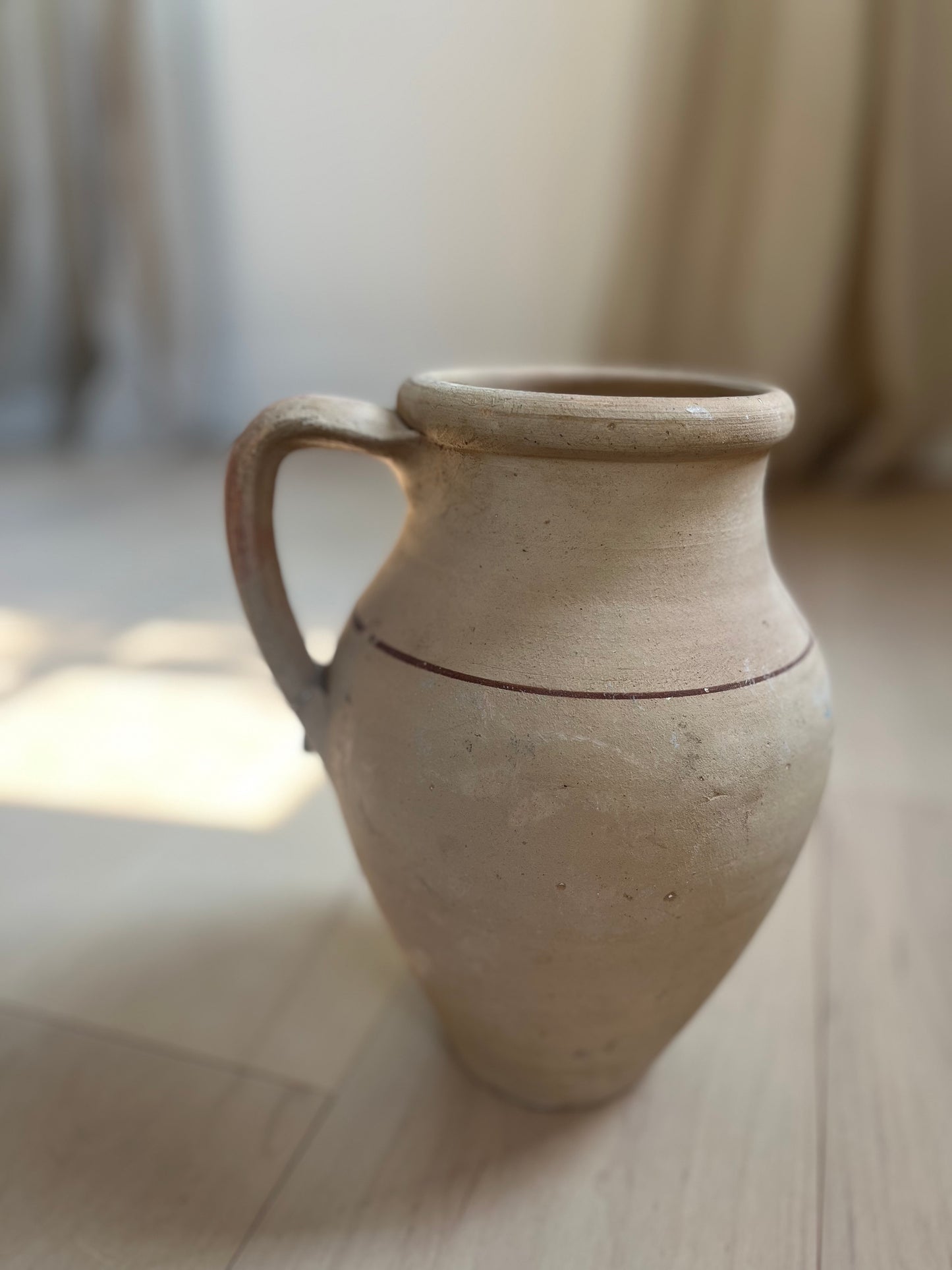 Vintage Avanos Vase, Small No 001