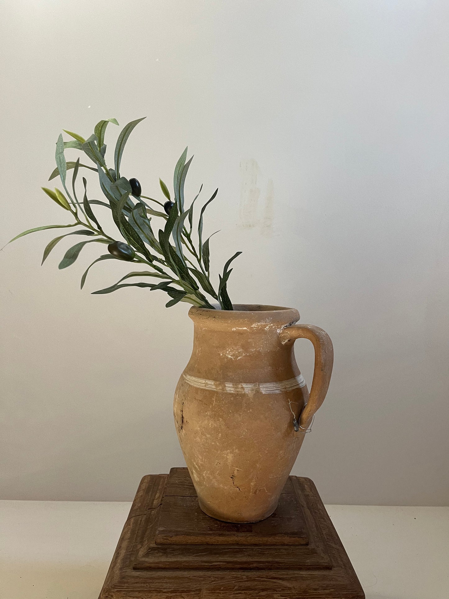 Vintage Avanos Vase, XS No. 010