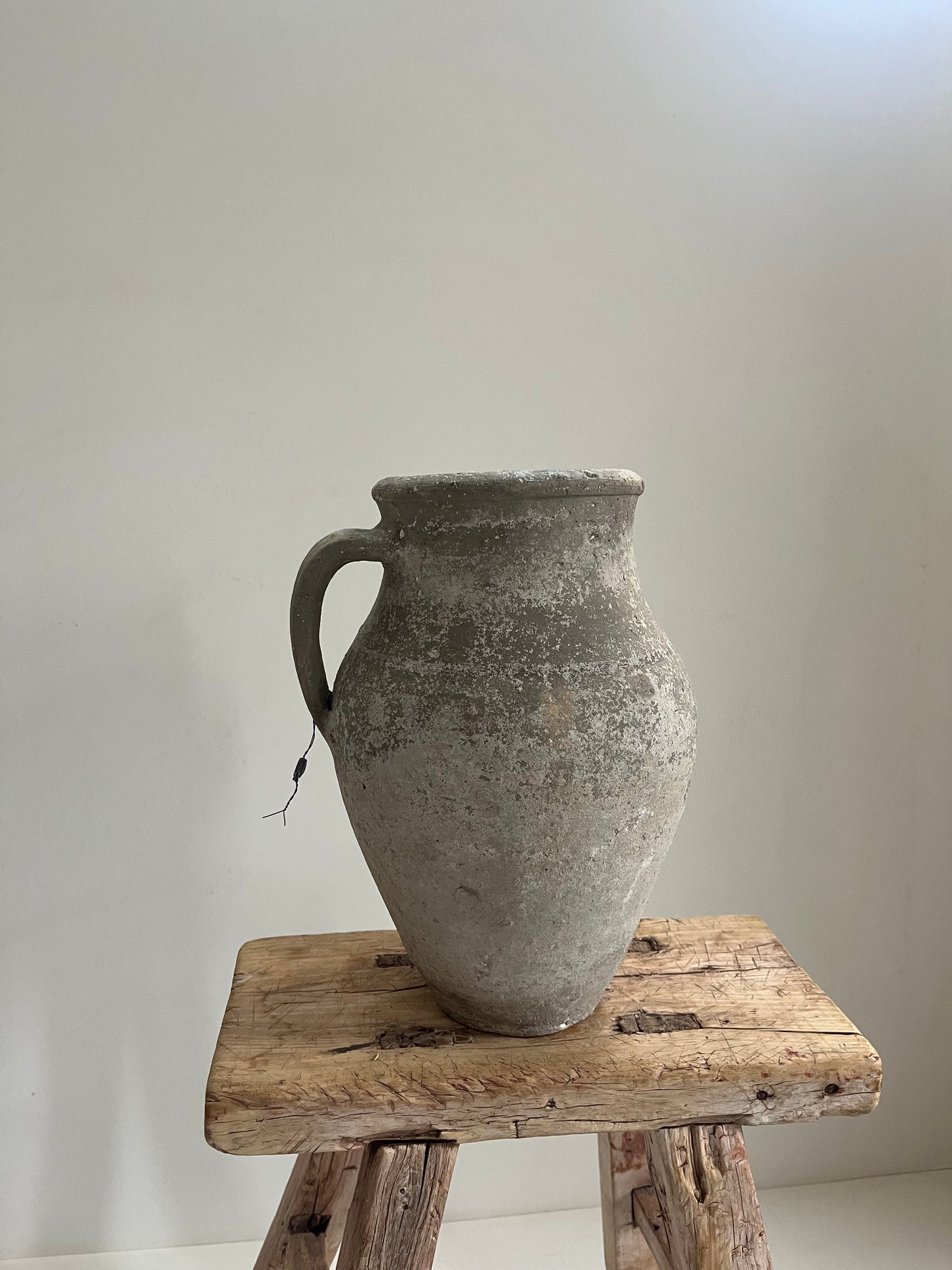 Vintage Avanos Vase, Small No. 025