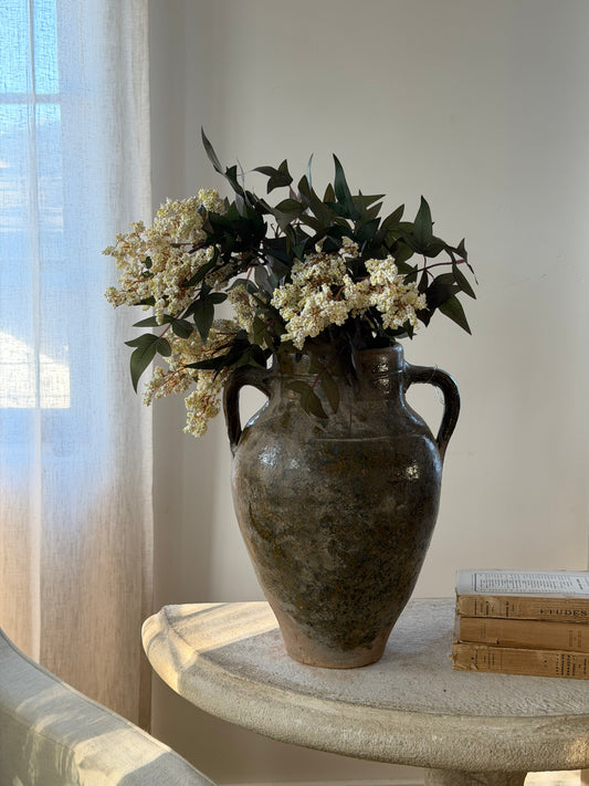 Konya Pot - All Over Olive II