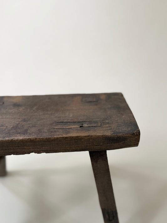 Mini Stool - Dark I