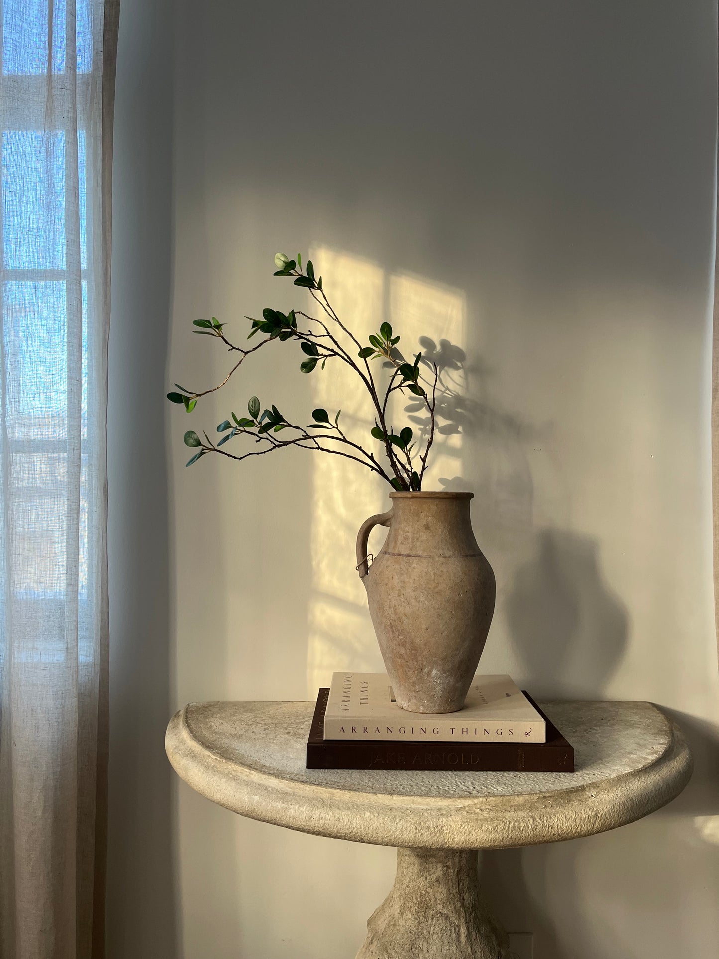 Vintage Avanos Vase, Small No. 031